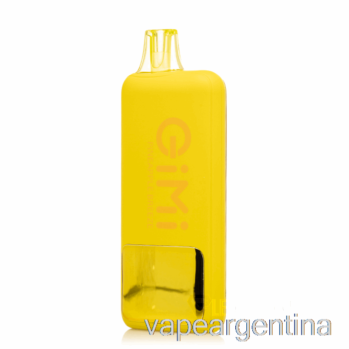 Flum Gimi 8500 Vaporizador Desechable Inteligente Brisa De Piña Descartable